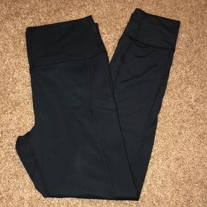 High Waist Statement Powerform 7/8